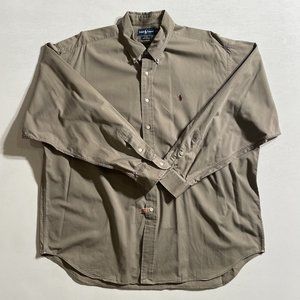Ralph Lauren Button-down Casual Shirt